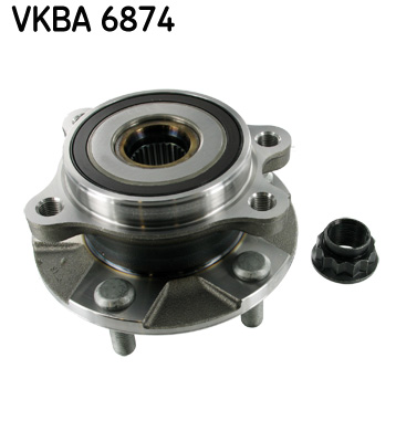 SKF Kerékcsapágy aggyal VKBA6874_SKF